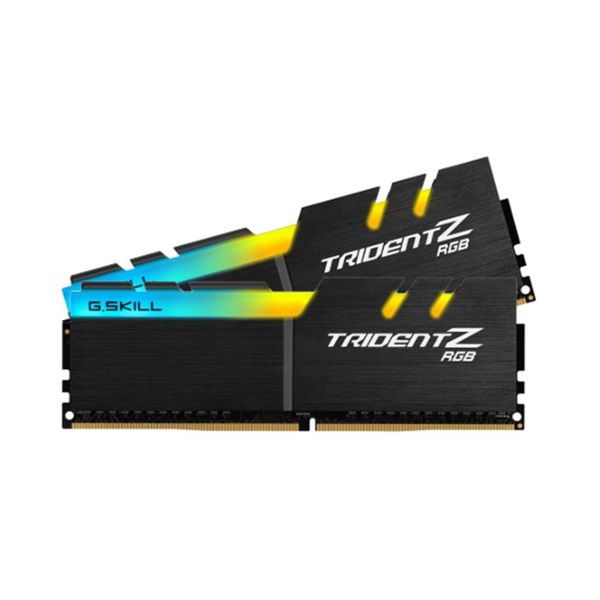  ( 2x8GB DDR4 3000 ) RAM 16GB GSKILL TRIDENT Z RGB 