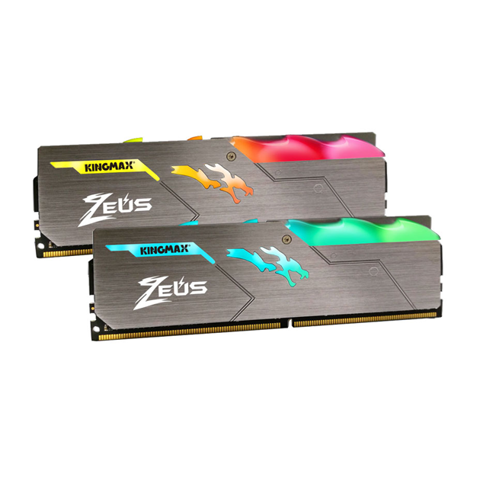  ( 1x32GB DDR4 3600 ) RAM 32GB KINGMAX Zeus Dragon RGB 