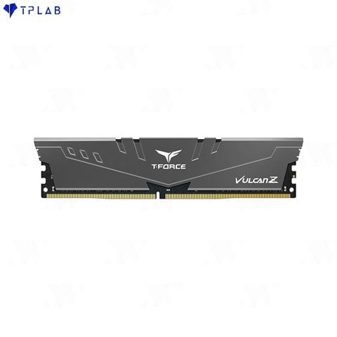  ( 1x16GB DDR4 3600 ) RAM 16GB T-Force Vulcan Z Gray 