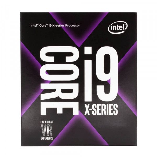  CPU Intel Core I9 9820X / 3.3GHz / 16.5MB / 10 Nhân 20 Luồng ( BOX CHÍNH HÃNG ) 