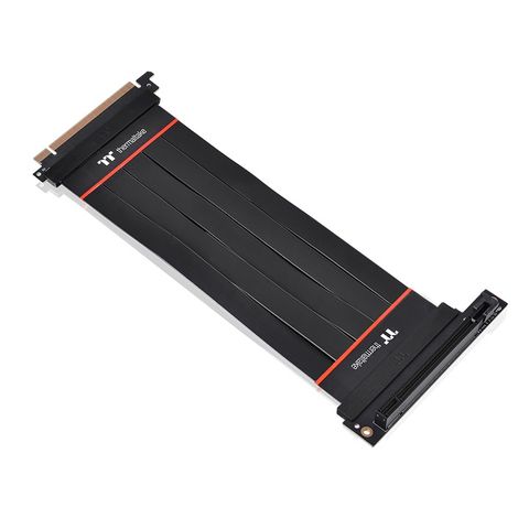  Dây RISER Thermaltake Premium PCI-E 4.0 Extender 200mm 90 độ 