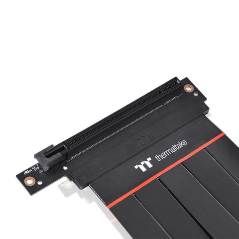  Dây RISER Thermaltake Premium PCI-E 4.0 Extender 200mm 90 độ 