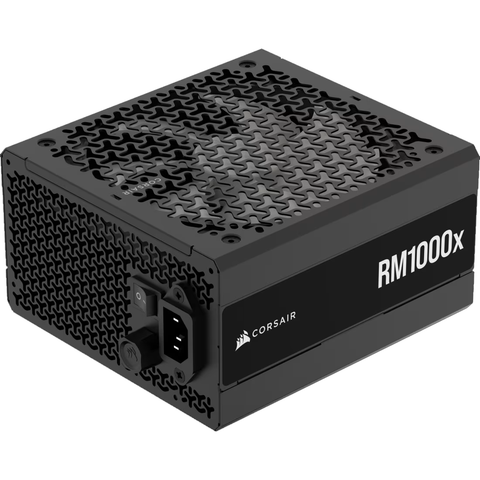  Nguồn Máy Tính Corsair RM1000x - ATX 3.1 & PCIe 5.1 - 80 Plus Gold CP-9020271-NA ( 2024 ) 