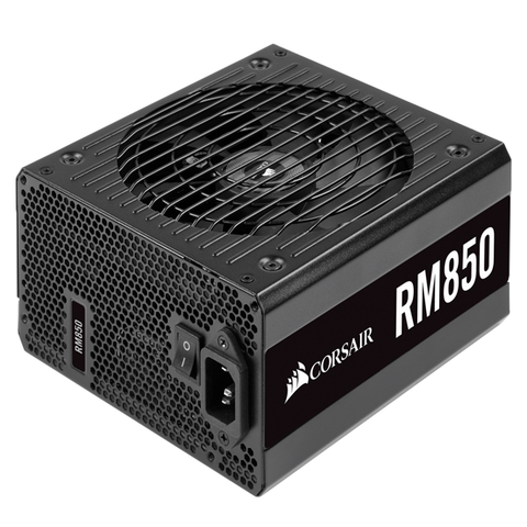  ( 850W ) Nguồn máy tính Corsair RM850 80 PLUS GOLD 