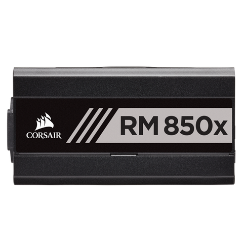  ( 850W ) Nguồn máy tính CORSAIR RM850X Black 80 PLUS GOLD 