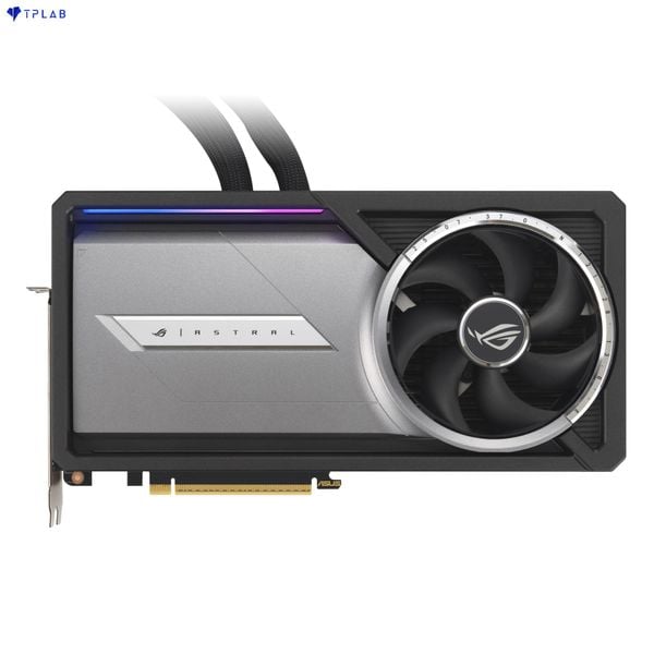  ASUS ROG Astral LC GeForce RTX 5090 32GB GDDR7 