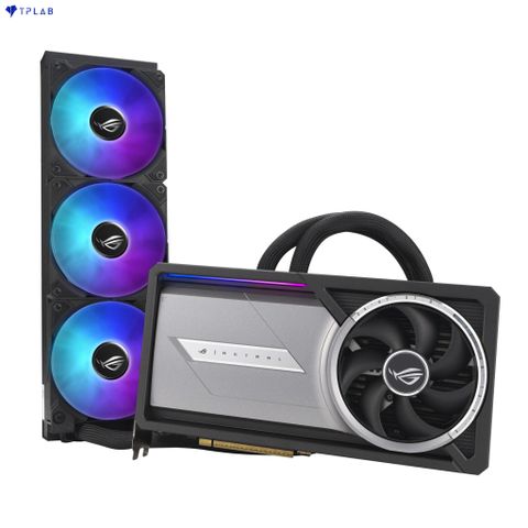  ASUS ROG Astral LC GeForce RTX 5090 32GB GDDR7 