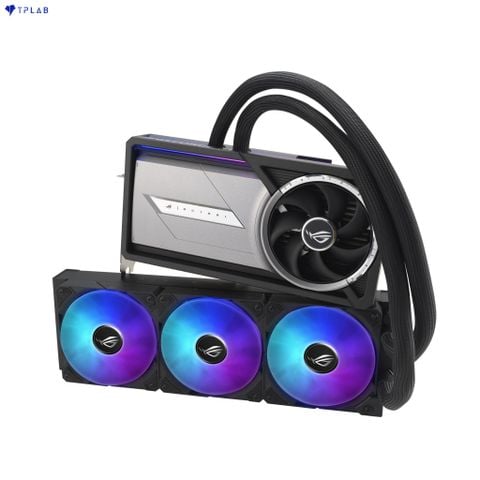  ASUS ROG Astral LC GeForce RTX 5090 32GB GDDR7 