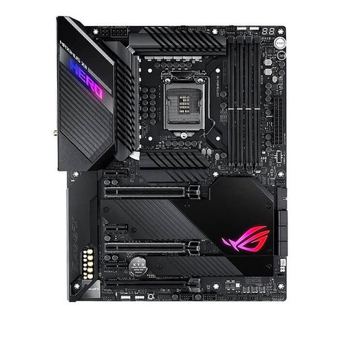  ASUS Z490 ROG MAXIMUS XIII HERO (WI-FI) 