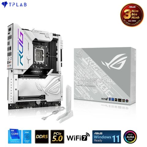  ASUS ROG MAXIMUS Z790 FORMULA 