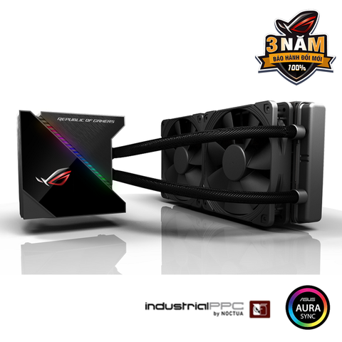  Tản nhiệt nước aio ASUS ROG Ryujin 240 RGB 