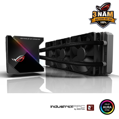  Tản nhiêt nước AIO ASUS ROG Ryujin 360 RGB 