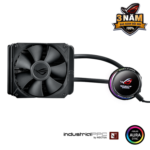  Tản nhiêt nước AIO ASUS ROG Ryuo 120 RGB 