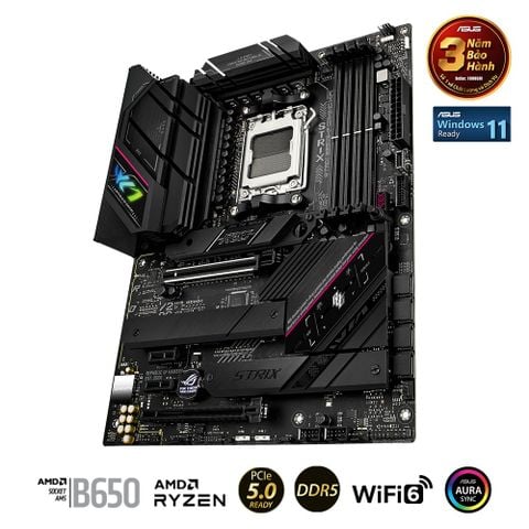  ASUS ROG STRIX B650E-F GAMING WIFI 
