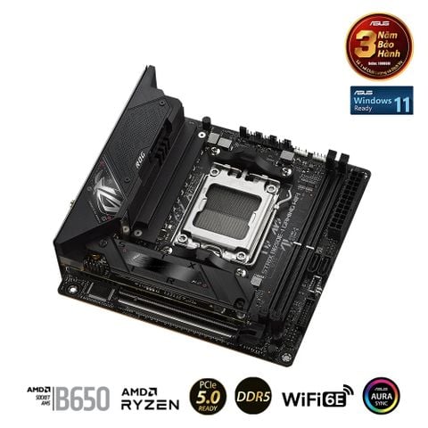 ASUS ROG STRIX B650E-I GAMING WIFI 