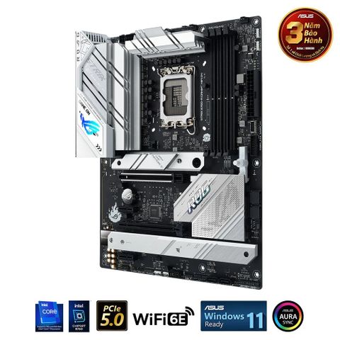  ASUS ROG STRIX B760-A GAMING WIFI D4 