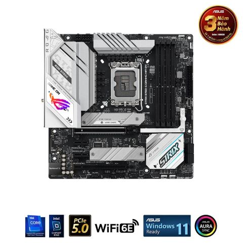  ASUS ROG STRIX B760-G GAMING WIFI D4 