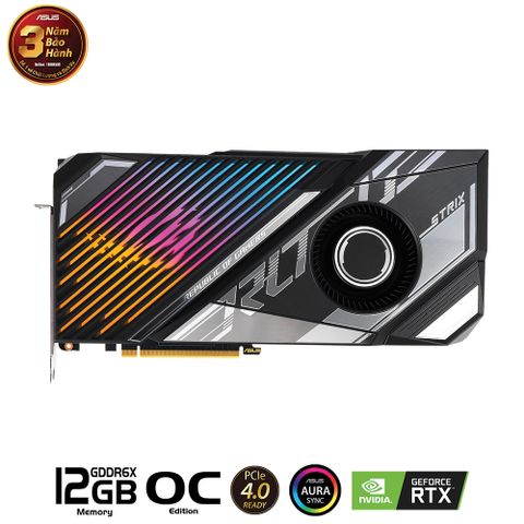  ASUS ROG STRIX LC RTX 3080 Ti OC GAMING 12GB GDDR6X 