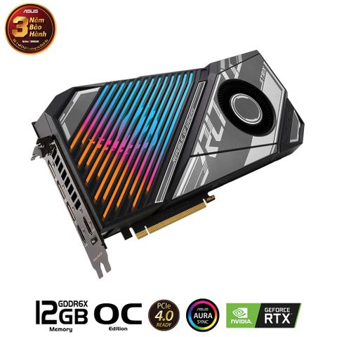  ASUS ROG STRIX LC RTX 3080 Ti OC GAMING 12GB GDDR6X 