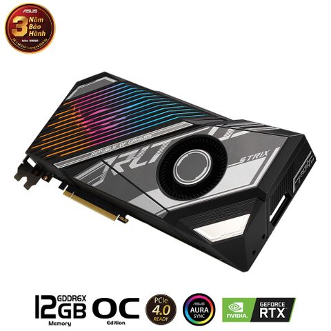  ASUS ROG STRIX LC RTX 3080 Ti OC GAMING 12GB GDDR6X 