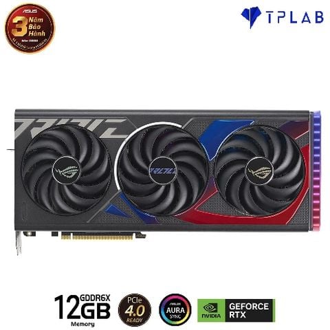  ASUS ROG Strix GeForce RTX 4070 Edition 12G GDDR6X 