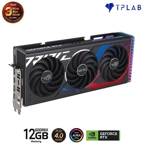  ASUS ROG Strix GeForce RTX 4070 Edition 12G GDDR6X 