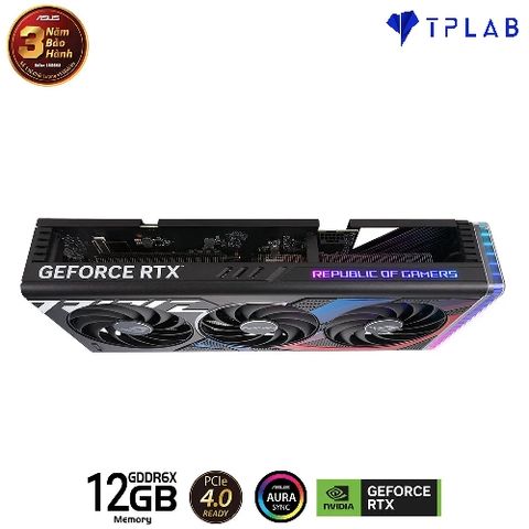  ASUS ROG Strix GeForce RTX 4070 Edition 12G GDDR6X 