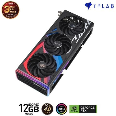  ASUS ROG Strix GeForce RTX 4070 Edition 12G GDDR6X 