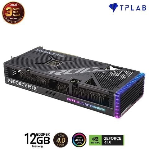  ASUS ROG Strix GeForce RTX 4070 Edition 12G GDDR6X 