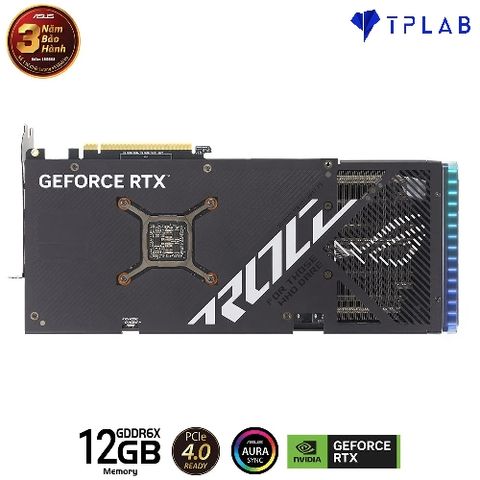  ASUS ROG Strix GeForce RTX 4070 Edition 12G GDDR6X 