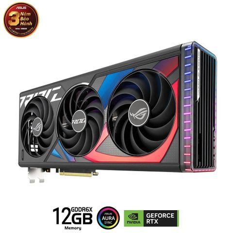  ASUS ROG Strix GeForce RTX 4070 TI  Edition 12G GDDR6X 