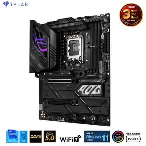  ASUS ROG STRIX Z790-E GAMING WIFI II 