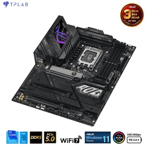  ASUS ROG STRIX Z790-E GAMING WIFI II 