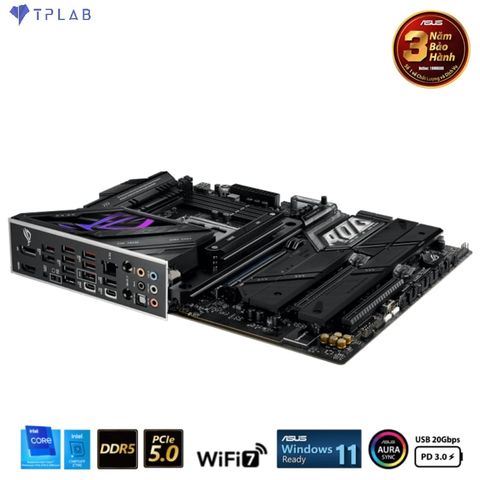  ASUS ROG STRIX Z790-E GAMING WIFI II 