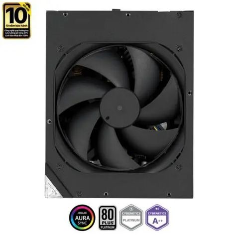  ( 1200W ) Nguồn máy tính ASUS ROG THOR 1200W 80 PLUS PLATINUM II 