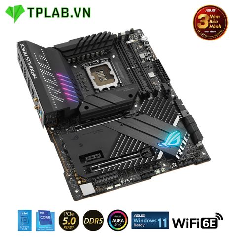  ASUS ROG MAXIMUS Z690 APEX DDR5 