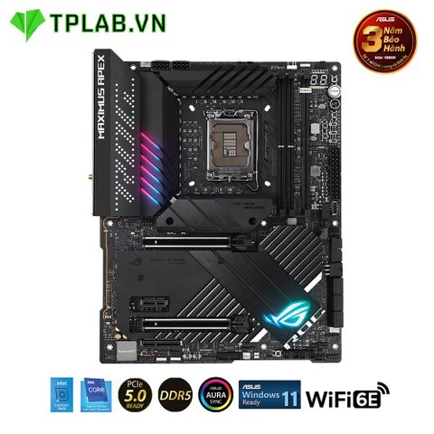  ASUS ROG MAXIMUS Z690 APEX DDR5 