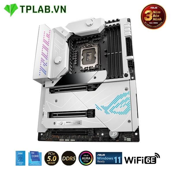  ASUS ROG MAXIMUS Z690 FORMULA DDR5 