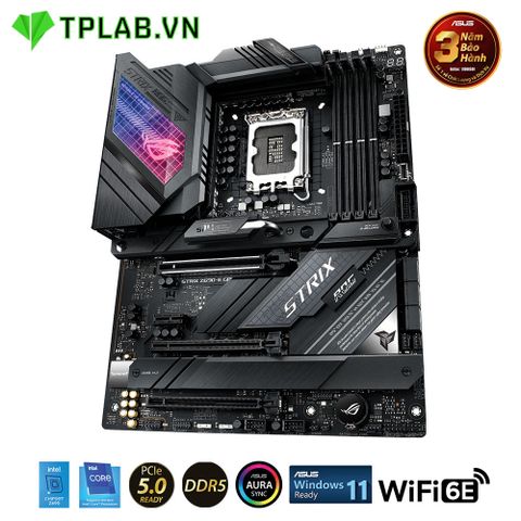  ASUS ROG STRIX Z690-E GAMING WIFI DDR5 