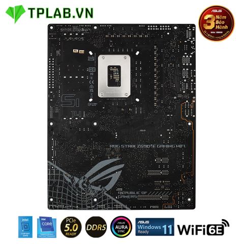  ASUS ROG STRIX Z690-E GAMING WIFI DDR5 