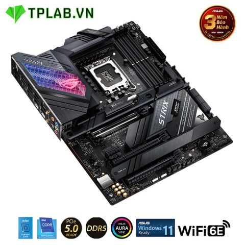  ASUS ROG STRIX Z690-E GAMING WIFI DDR5 