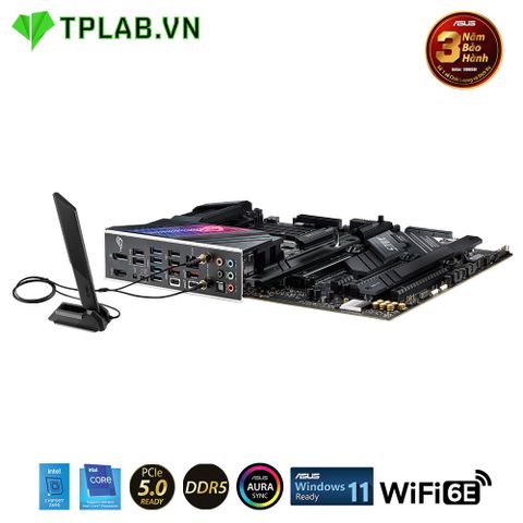  ASUS ROG STRIX Z690-E GAMING WIFI DDR5 