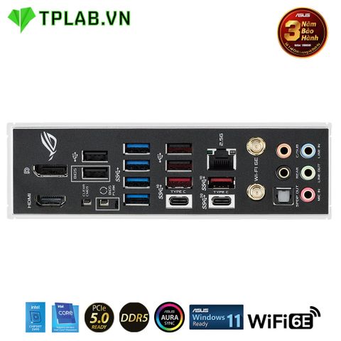  ASUS ROG STRIX Z690-E GAMING WIFI DDR5 