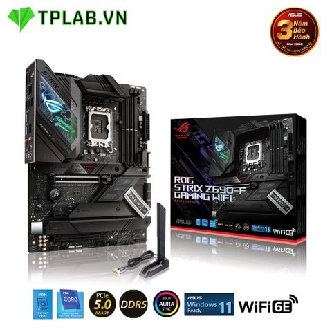  ASUS ROG STRIX Z690-F GAMING WIFI DDR5 