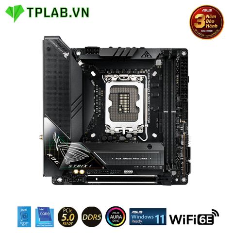  ASUS ROG STRIX Z690-I GAMING WIFI DDR5 