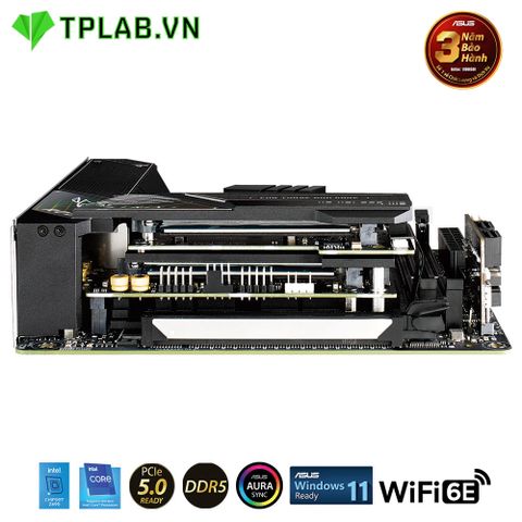  ASUS ROG STRIX Z690-I GAMING WIFI DDR5 