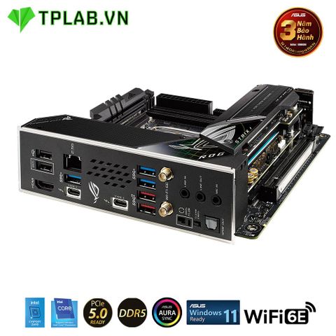  ASUS ROG STRIX Z690-I GAMING WIFI DDR5 