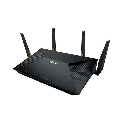  Router wifi ASUS BRT - AC828 (Chuẩn Doanh Nghiệp) AC2600 MU-MIMO 