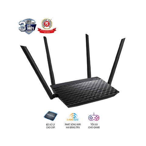  Router wifi ASUS RT - AC750L 