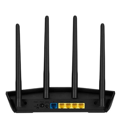  Router wifi ASUS RT - AX55 (Mobile Gaming) Wireless AX1800Mbps 